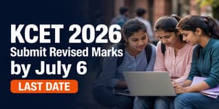 KEA Asks KCET 2026 Candidates to Submit Revised Class 12 Marks In Person at Malleshwaram Office; Check Last Date